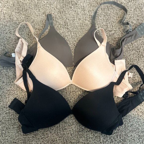 Trio of Bras - Picture 1 of 1